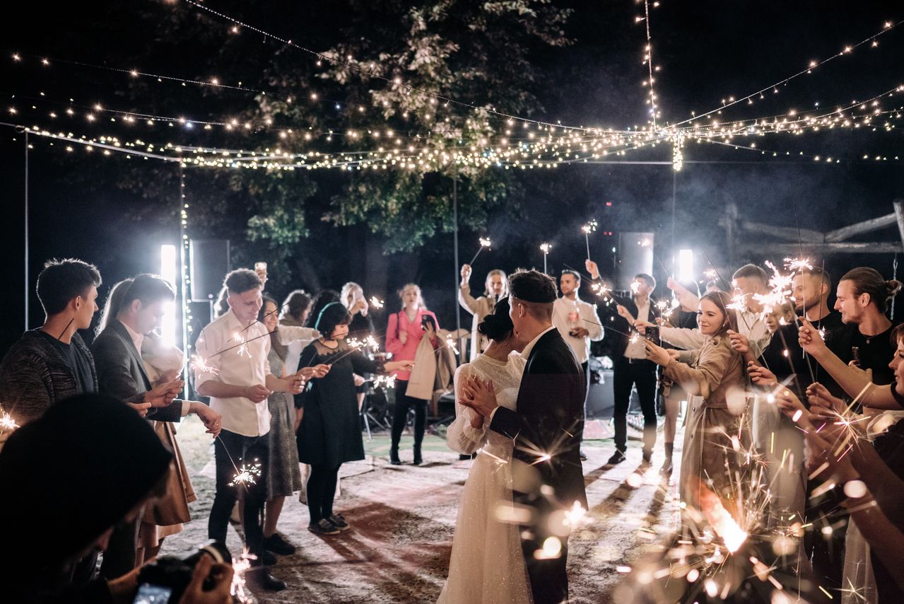 How Can Lighting Make the Celebration Feel More Special?
