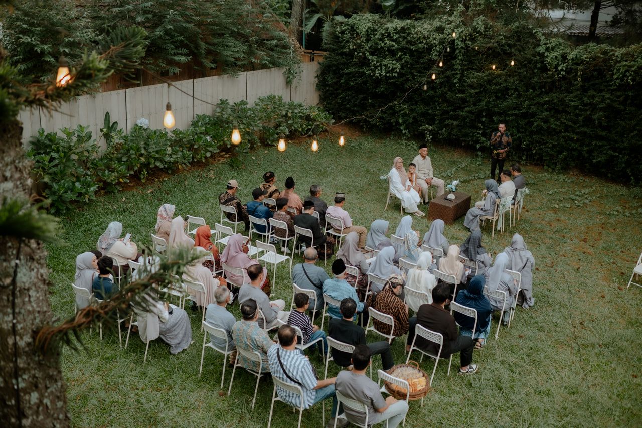 Simple Backyard Wedding Ideas for a Beautiful Celebration at Home